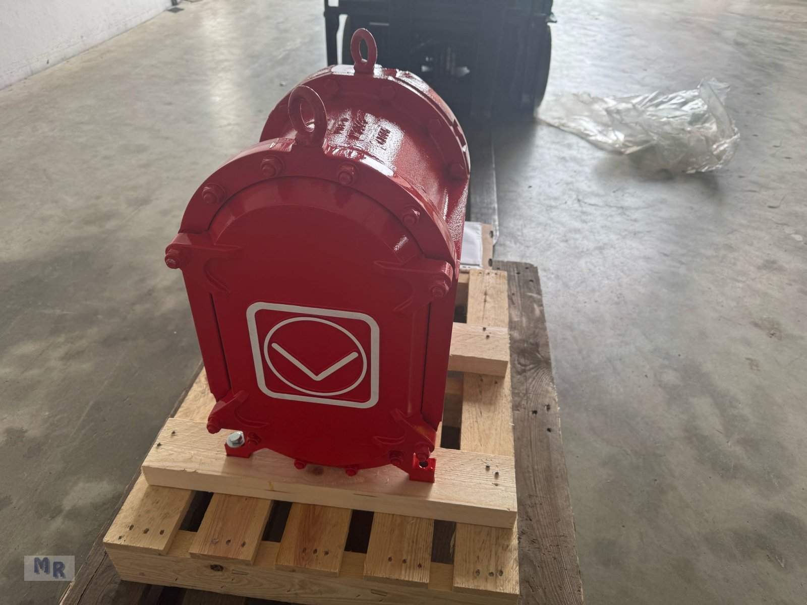 Güllepumpe of the type Vogelsang Gewichtsoptimierte Güllepumpe GL186-260Q, Neumaschine in Greven (Picture 3)