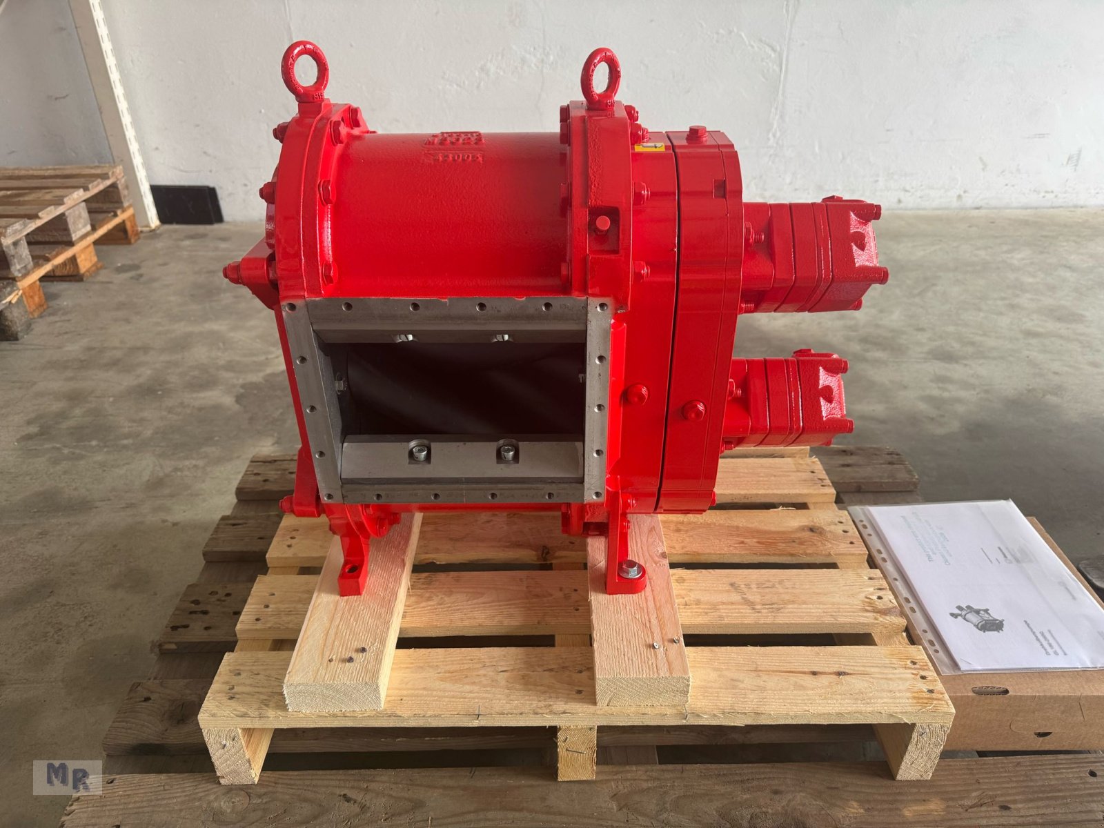 Güllepumpe vrste Vogelsang Gewichtsoptimierte Güllepumpe GL186-260Q, Neumaschine v Greven (Slika 2)