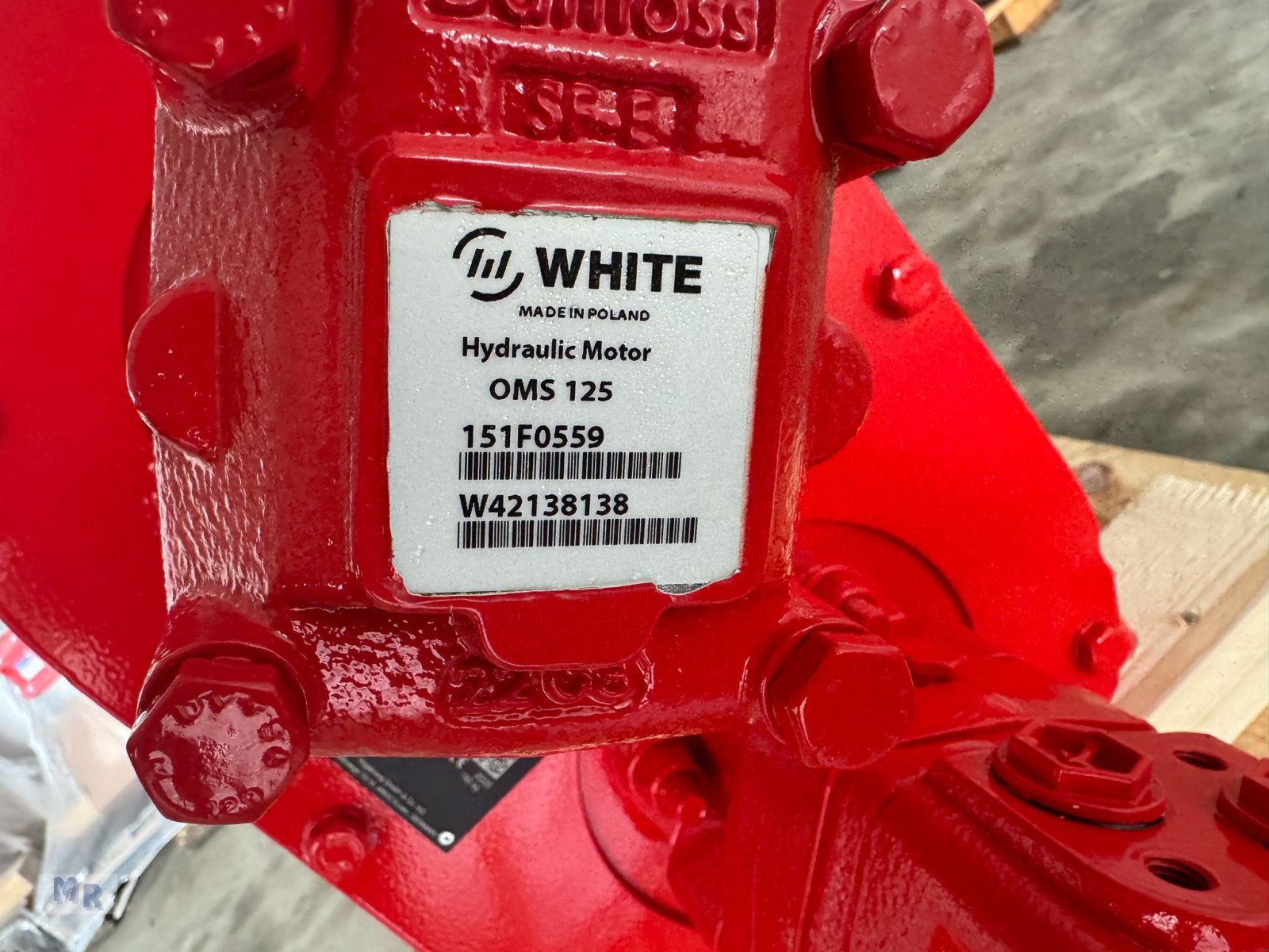 Güllepumpe of the type Vogelsang Gewichtsoptimierte Güllepumpe GL186-260Q, Neumaschine in Greven (Picture 5)