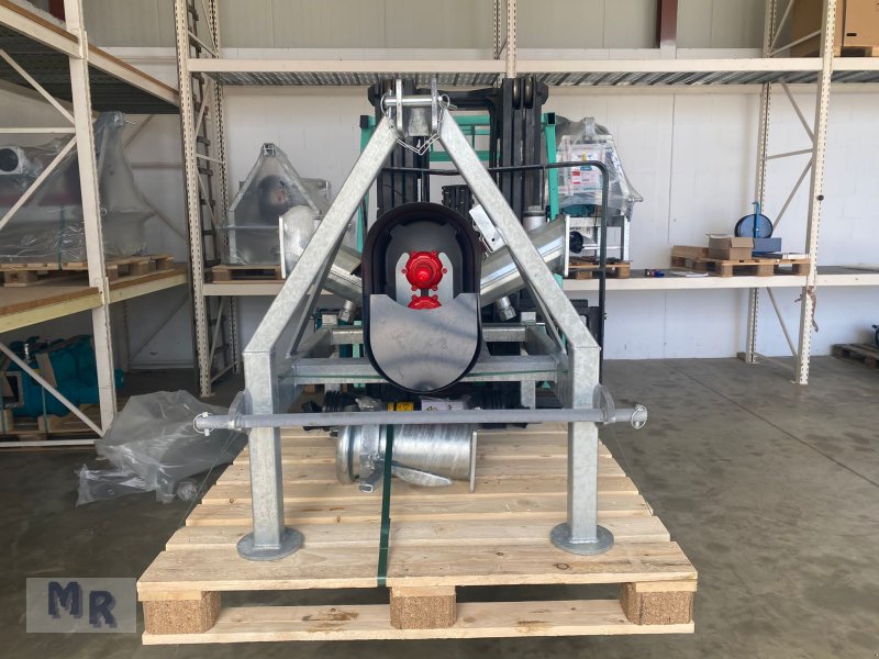 Güllepumpe typu Vogelsang R116-360 im Bock, Neumaschine v Greven