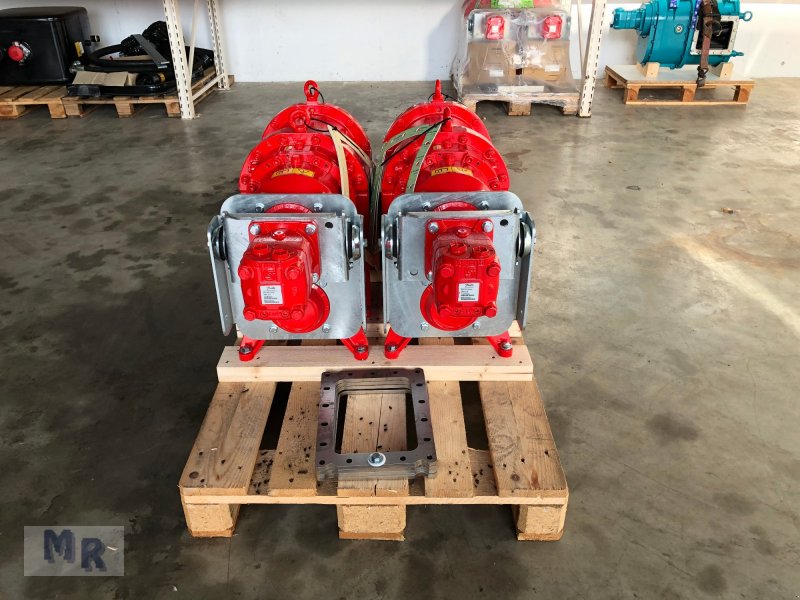 Güllepumpe vrste Vogelsang VX186-260Q Hydraulisch, Neumaschine v Greven