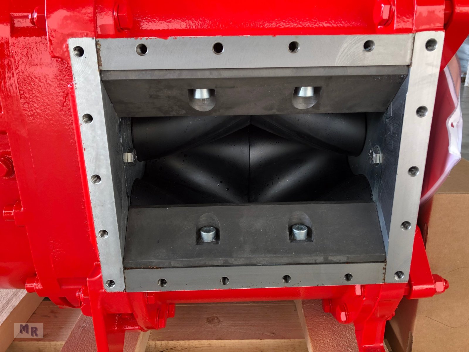 Güllepumpe a típus Vogelsang VX186-260Q Hydraulisch, Neumaschine ekkor: Greven (Kép 3)