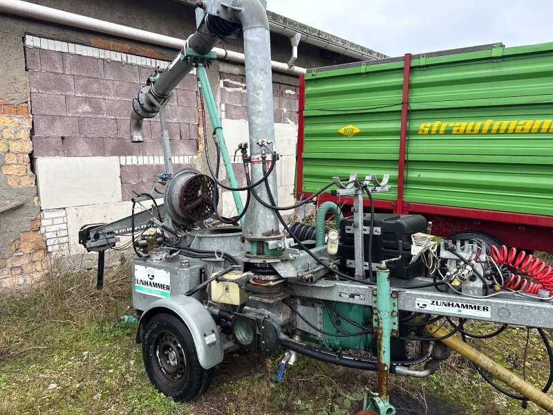 Güllepumpe des Typs Zunhammer Mps260, Gebrauchtmaschine in Lauchhammer (Bild 1)