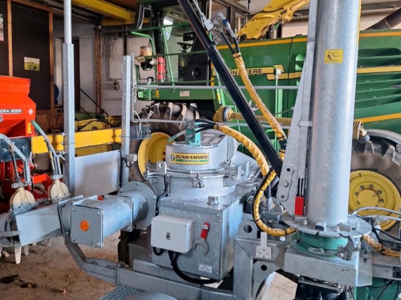 Güllepumpe of the type Zunhammer Pusta, Gebrauchtmaschine in Lembach (Picture 1)