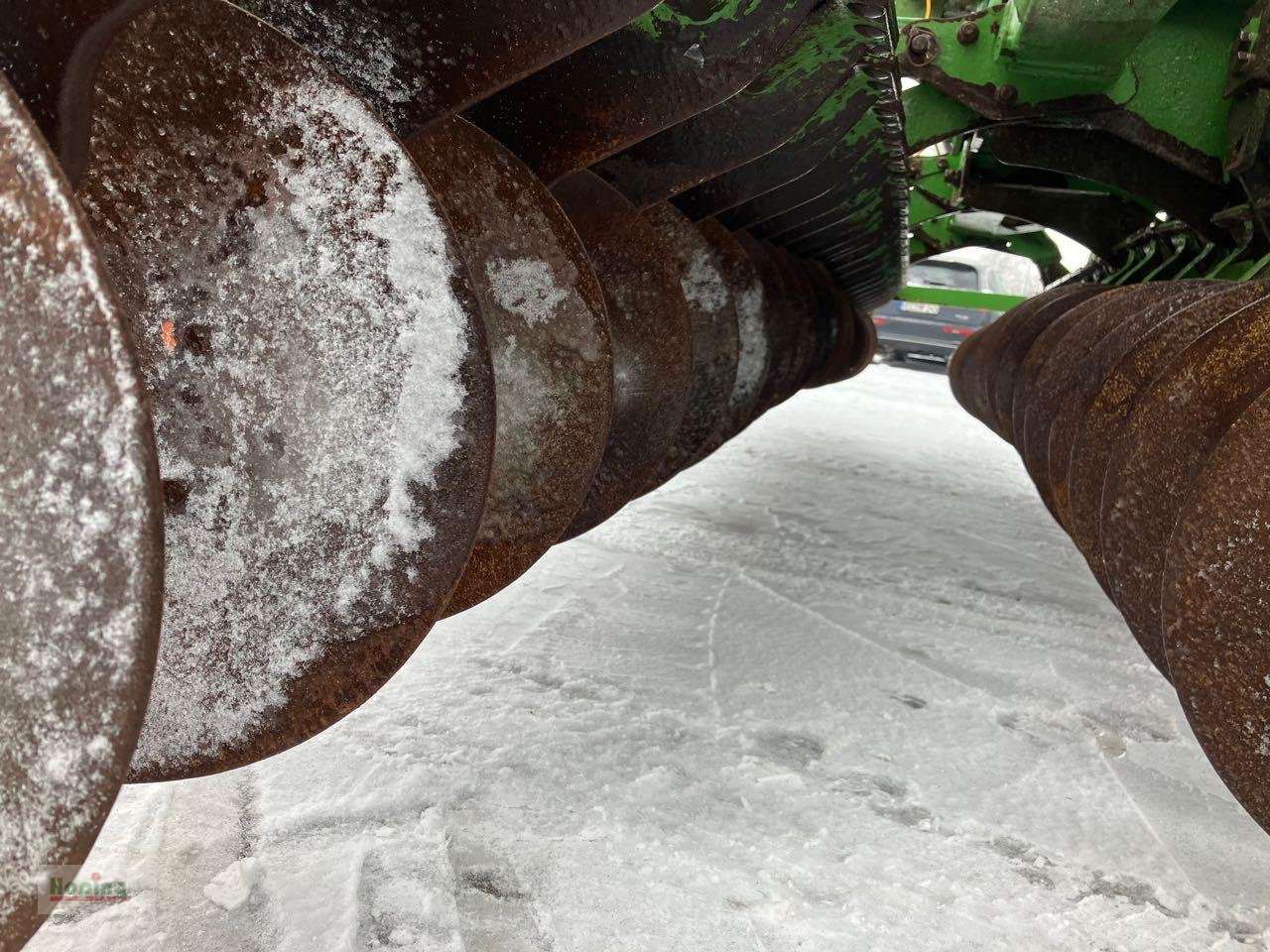 Güllescheibenegge des Typs Amazone 6 m, Gebrauchtmaschine in Bakum (Bild 12)