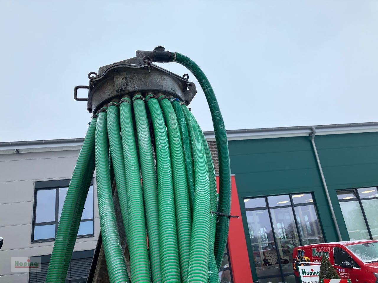 Güllescheibenegge des Typs Amazone 6 m, Gebrauchtmaschine in Bakum (Bild 14)