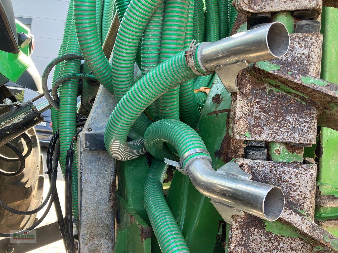 Güllescheibenegge za tip Amazone 6 m, Gebrauchtmaschine u Bakum (Slika 7)