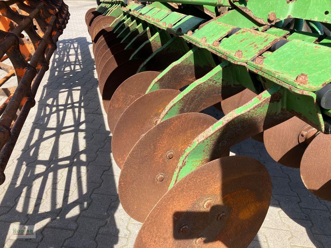 Güllescheibenegge za tip Amazone 6 m, Gebrauchtmaschine u Bakum (Slika 14)