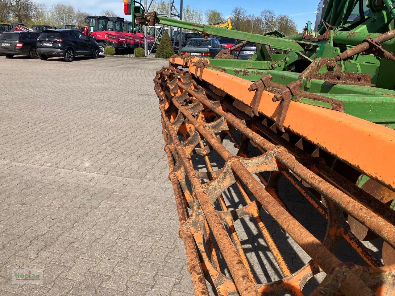 Güllescheibenegge za tip Amazone 6 m, Gebrauchtmaschine u Bakum (Slika 15)