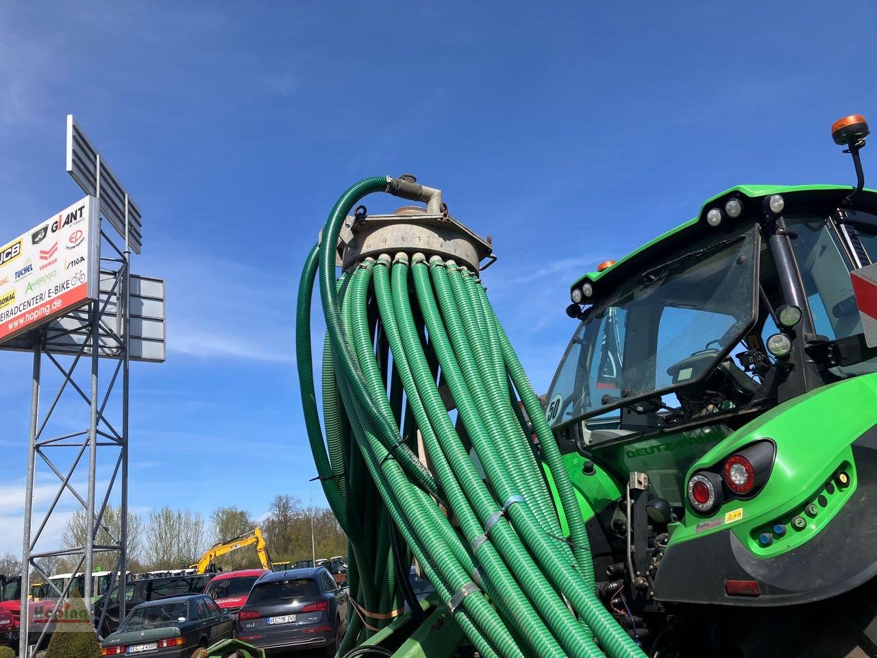 Güllescheibenegge za tip Amazone 6 m, Gebrauchtmaschine u Bakum (Slika 17)