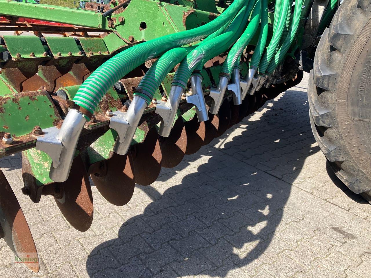 Güllescheibenegge za tip Amazone 6 m, Gebrauchtmaschine u Bakum (Slika 18)