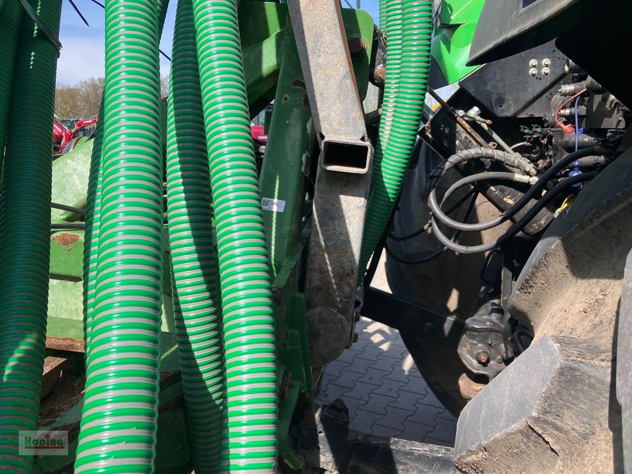 Güllescheibenegge za tip Amazone 6 m, Gebrauchtmaschine u Bakum (Slika 19)