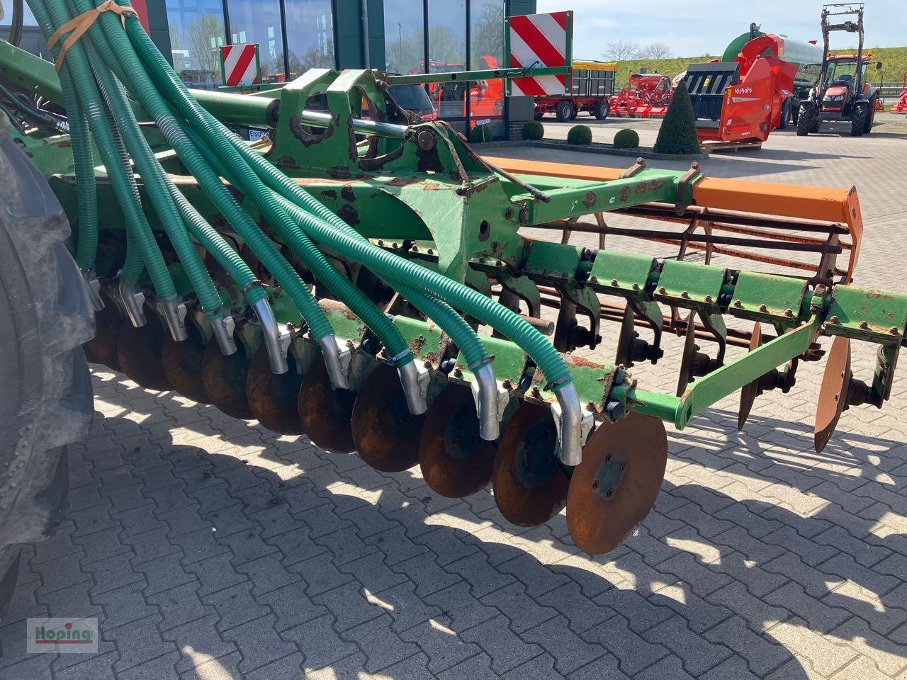 Güllescheibenegge za tip Amazone 6 m, Gebrauchtmaschine u Bakum (Slika 21)