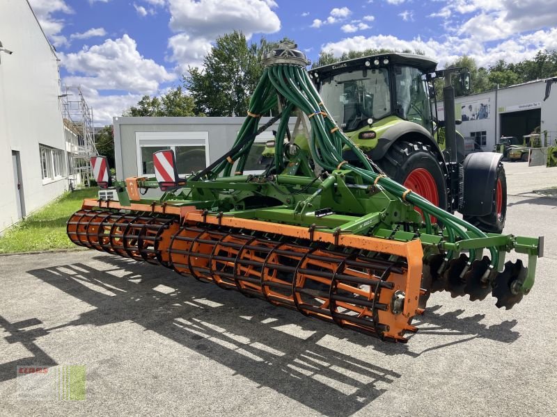 Güllescheibenegge a típus Amazone CATROS+ 6002-2 PRO+DOSIMAT DMX, Gebrauchtmaschine ekkor: Vohburg (Kép 1)