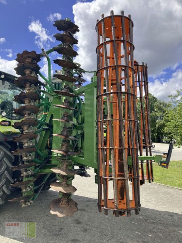 Güllescheibenegge a típus Amazone CATROS+ 6002-2 PRO+DOSIMAT DMX, Gebrauchtmaschine ekkor: Vohburg (Kép 4)