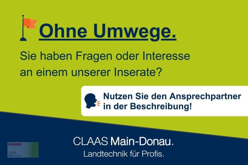 Güllescheibenegge a típus Amazone CATROS+ 6002-2 PRO+DOSIMAT DMX, Gebrauchtmaschine ekkor: Vohburg (Kép 15)