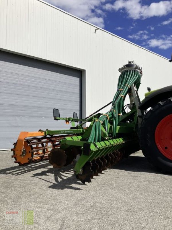 Güllescheibenegge a típus Amazone CATROS+ 6002-2 PRO+DOSIMAT DMX, Gebrauchtmaschine ekkor: Vohburg (Kép 11)