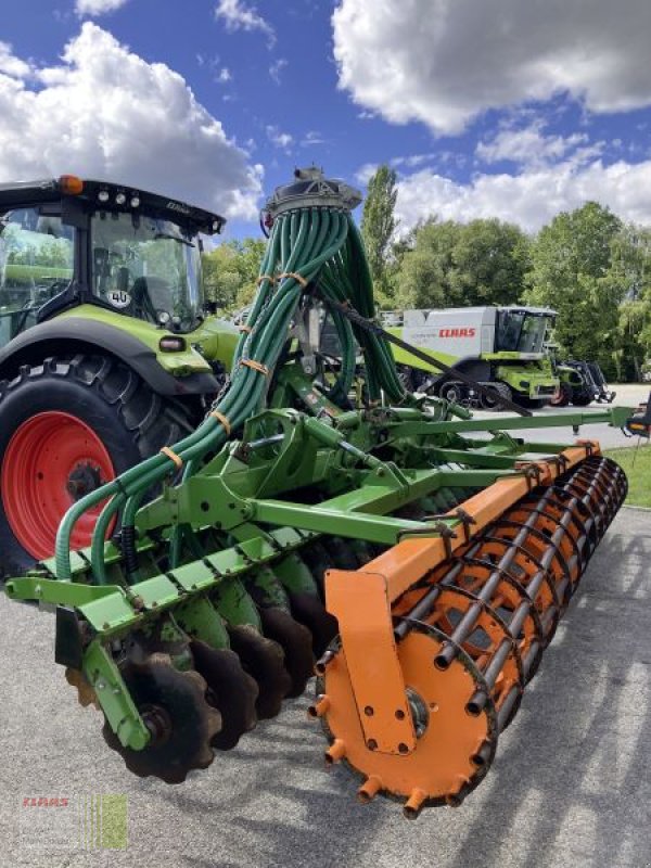 Güllescheibenegge a típus Amazone CATROS+ 6002-2 PRO+DOSIMAT DMX, Gebrauchtmaschine ekkor: Vohburg (Kép 2)