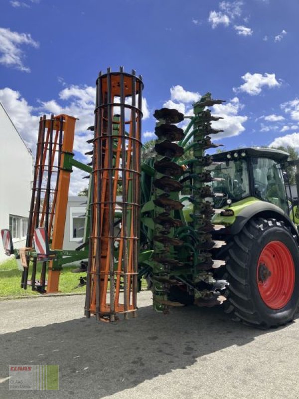 Güllescheibenegge a típus Amazone CATROS+ 6002-2 PRO+DOSIMAT DMX, Gebrauchtmaschine ekkor: Vohburg (Kép 6)