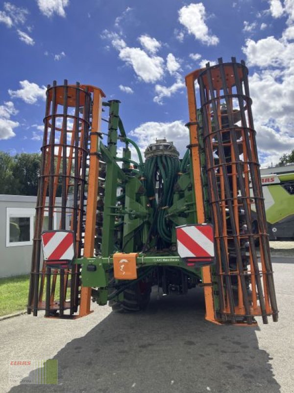 Güllescheibenegge a típus Amazone CATROS+ 6002-2 PRO+DOSIMAT DMX, Gebrauchtmaschine ekkor: Vohburg (Kép 5)