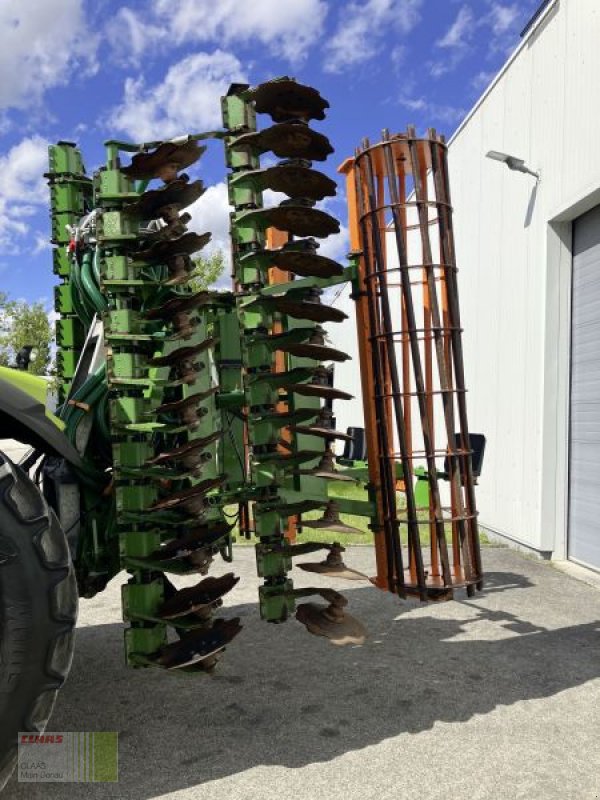 Güllescheibenegge a típus Amazone CATROS+ 6002-2 PRO+DOSIMAT DMX, Gebrauchtmaschine ekkor: Vohburg (Kép 3)