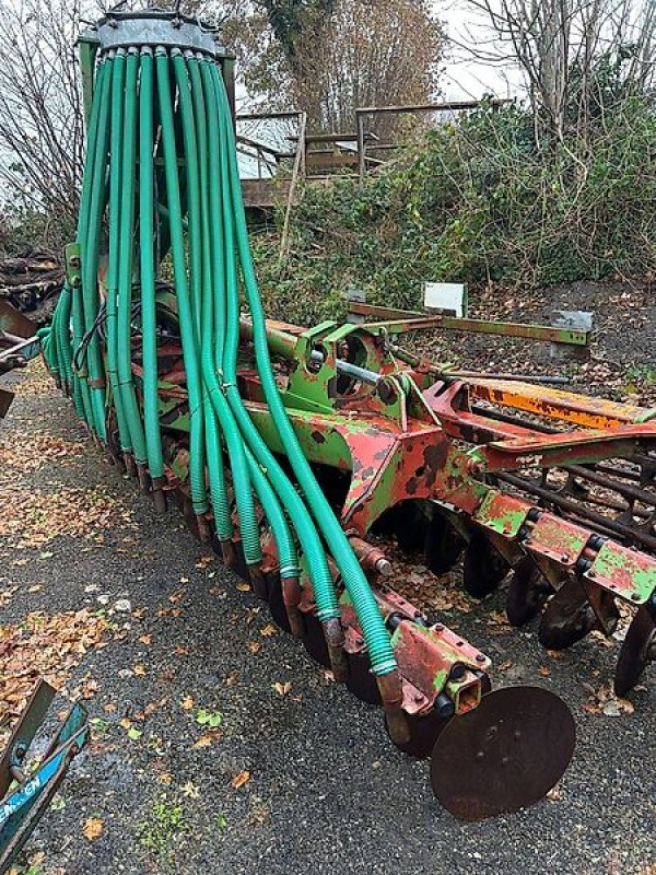 Güllescheibenegge a típus Amazone Catros 6m, Gebrauchtmaschine ekkor: Honigsee (Kép 4)