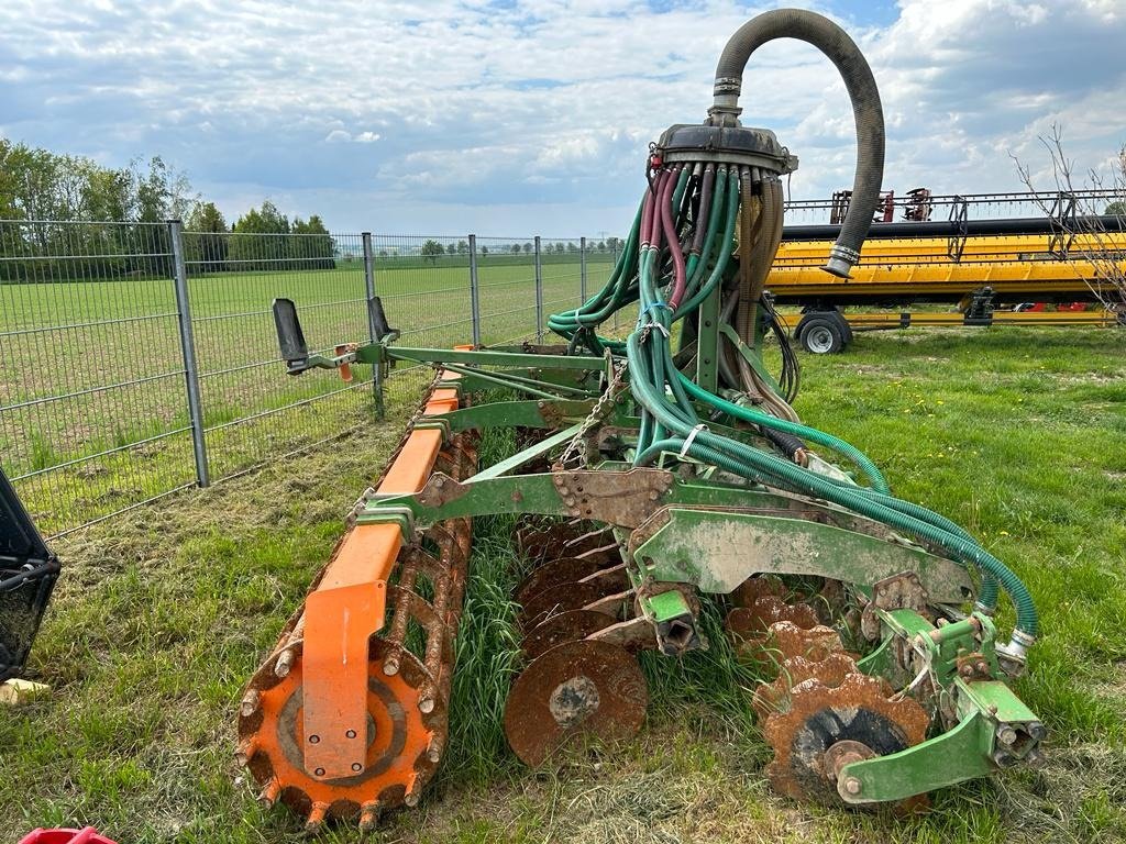 Güllescheibenegge del tipo Amazone Catros 7003-2 Spezial, Gebrauchtmaschine In Ebersbach (Immagine 2)