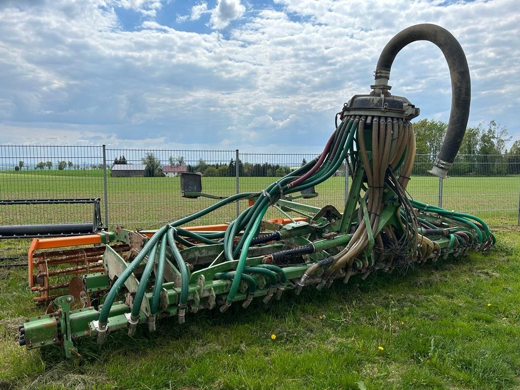 Güllescheibenegge typu Amazone Catros 7003-2 Spezial, Gebrauchtmaschine w Ebersbach (Zdjęcie 1)