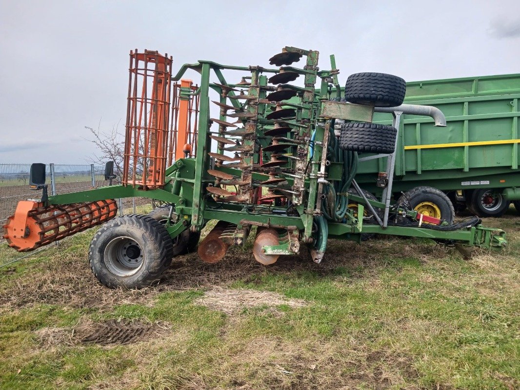 Güllescheibenegge des Typs Amazone Catros 7003-2TX, Gebrauchtmaschine in Ebersbach (Bild 1)