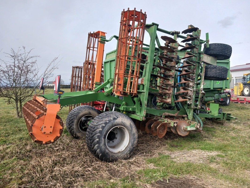 Güllescheibenegge des Typs Amazone Catros 7003-2TX, Gebrauchtmaschine in Ebersbach (Bild 2)