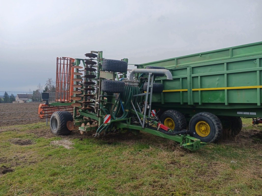 Güllescheibenegge des Typs Amazone Catros 7003-2TX, Gebrauchtmaschine in Ebersbach (Bild 3)