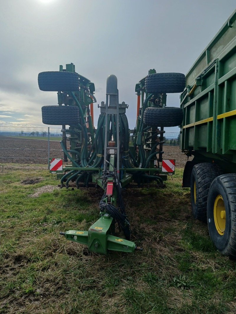 Güllescheibenegge des Typs Amazone Catros 7003-2TX, Gebrauchtmaschine in Ebersbach (Bild 6)