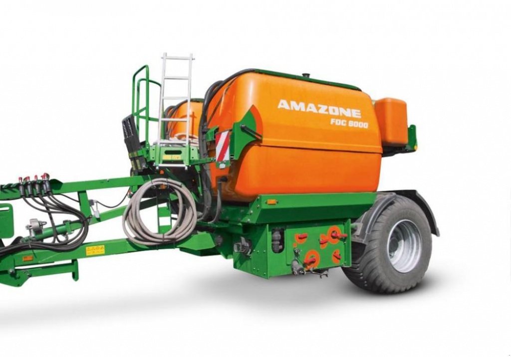 Güllescheibenegge του τύπου Amazone FDC 6000, Gebrauchtmaschine σε Київ (Φωτογραφία 1)