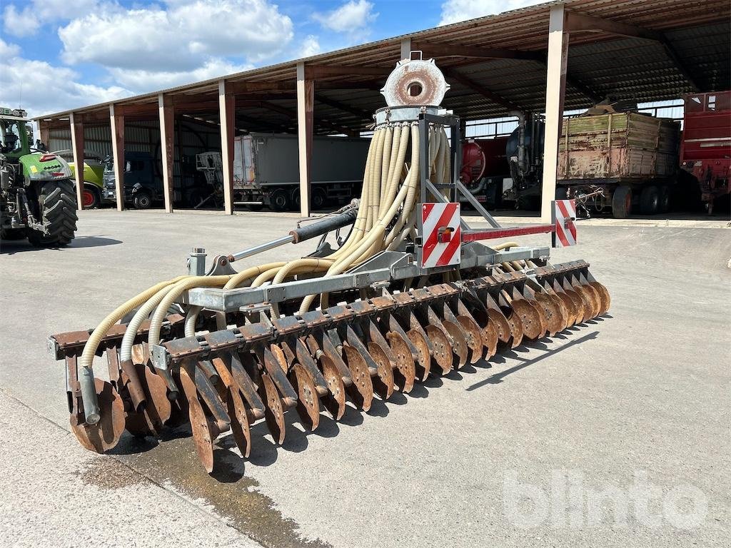 Güllescheibenegge za tip Beckmann Volmer KSE/SG760, Gebrauchtmaschine u Düsseldorf (Slika 1)