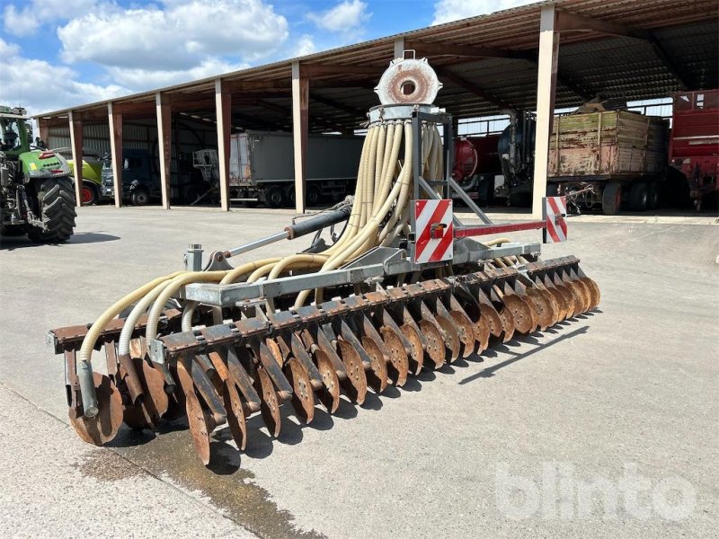 Güllescheibenegge des Typs Beckmann Volmer KSE/SG760, Gebrauchtmaschine in Düsseldorf (Bild 1)