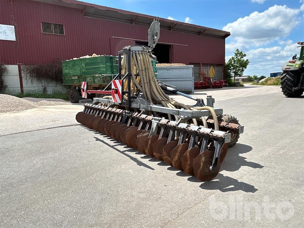 Güllescheibenegge za tip Beckmann Volmer KSE/SG760, Gebrauchtmaschine u Düsseldorf (Slika 2)