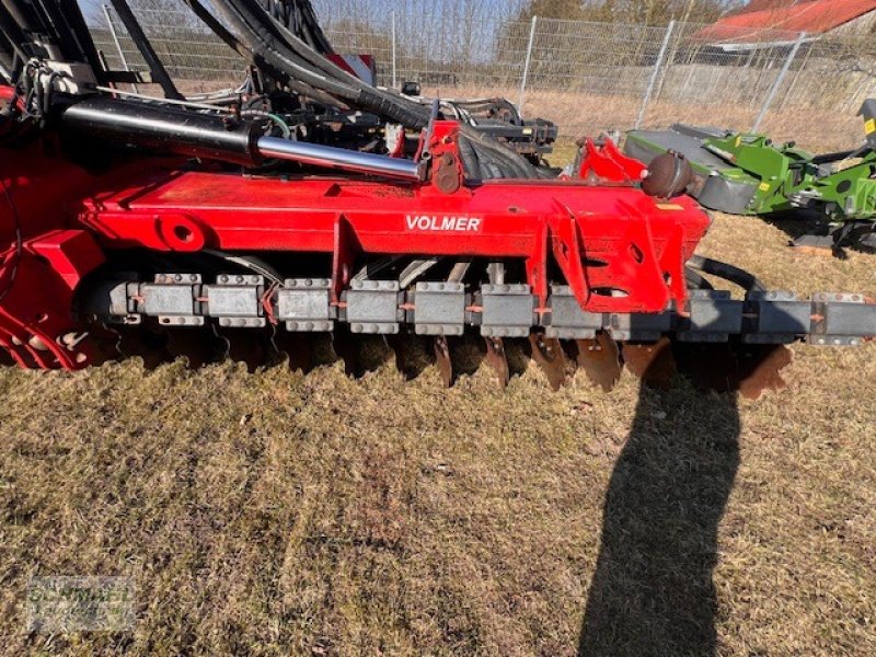 Güllescheibenegge des Typs Beckmann Volmer TRG-W 700, Neumaschine in Woltersdorf (Bild 2)