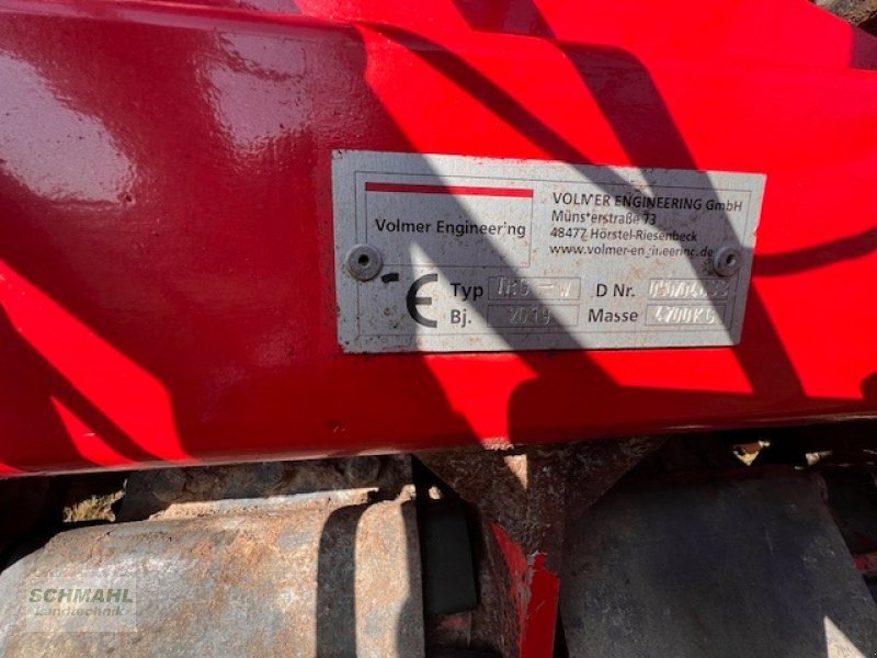 Güllescheibenegge des Typs Beckmann Volmer TRG-W 700, Neumaschine in Woltersdorf (Bild 3)