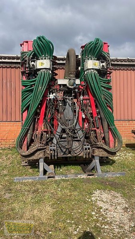 Güllescheibenegge del tipo Evers Gülleschlitze 15mtr DuoDisc 415-15-18.75, Gebrauchtmaschine In Neuenkirchen-Vinte (Immagine 7)