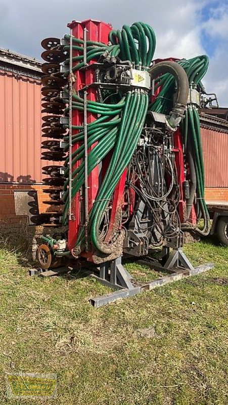Güllescheibenegge del tipo Evers Gülleschlitze 15mtr DuoDisc 415-15-18.75, Gebrauchtmaschine In Neuenkirchen-Vinte (Immagine 5)