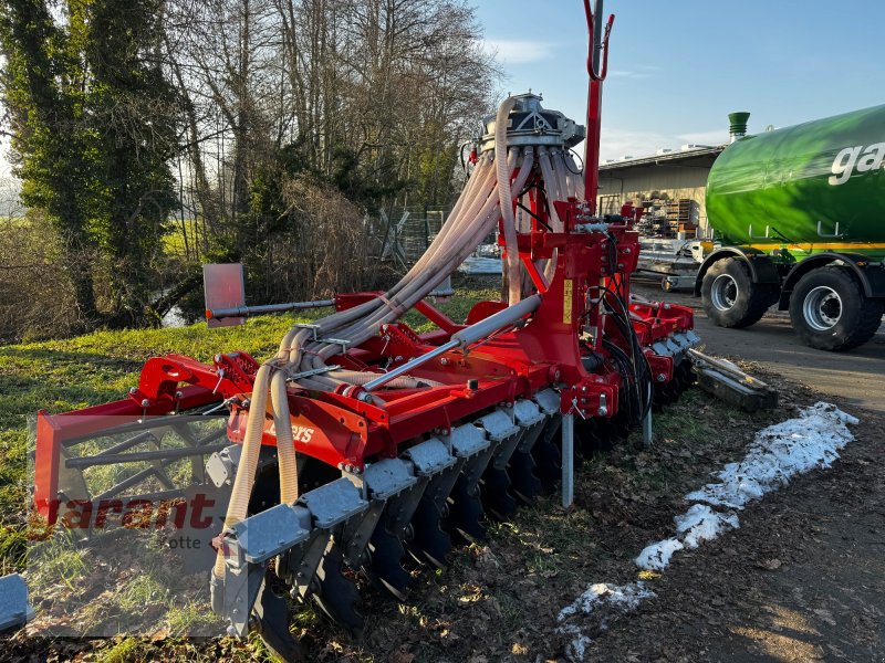 Güllescheibenegge du type Evers Toric, Neumaschine en Rieste (Photo 1)
