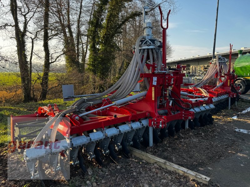 Güllescheibenegge du type Evers Toric, Neumaschine en Rieste (Photo 1)