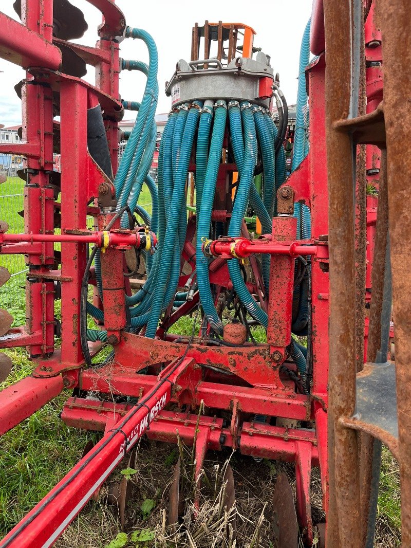 Güllescheibenegge des Typs Horsch Joker 6 CT, Vogelsang Verteiler, Gebrauchtmaschine in Ebersbach (Bild 5)