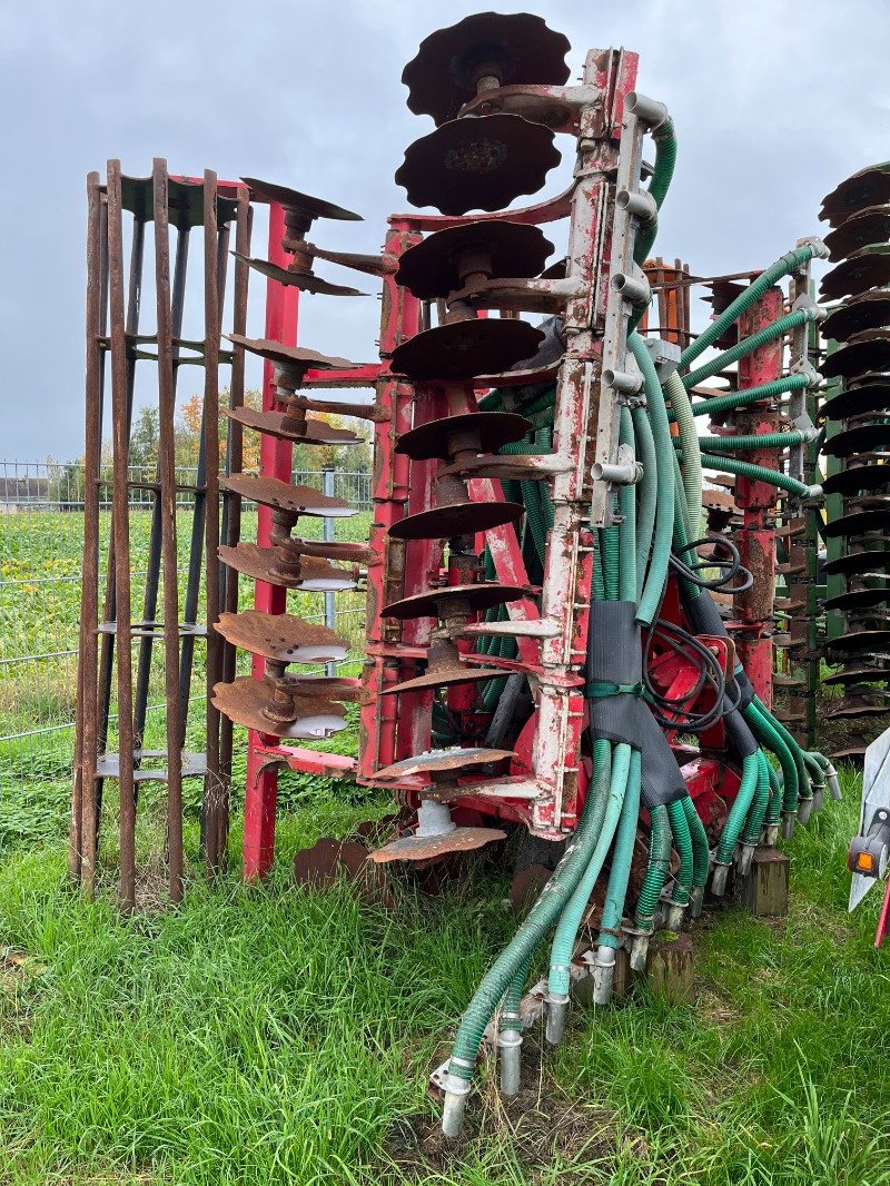 Güllescheibenegge del tipo Horsch Joker 6 CT, Gebrauchtmaschine In Ebersbach (Immagine 1)