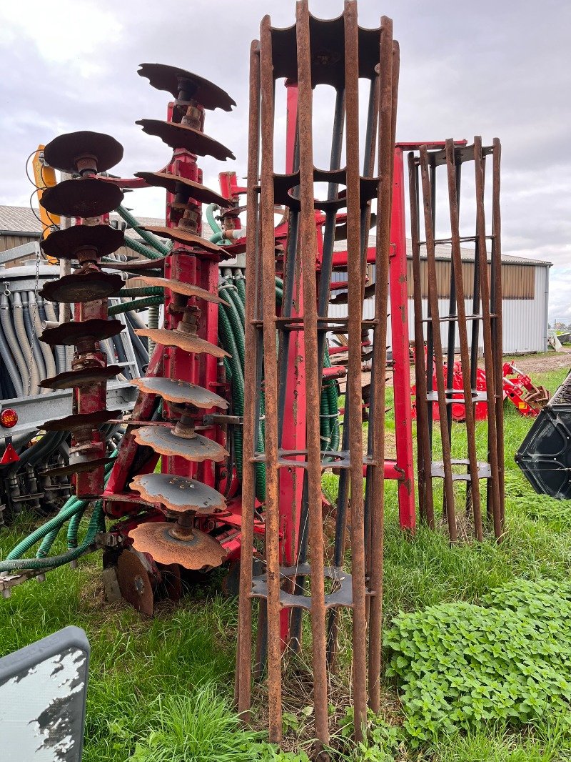 Güllescheibenegge del tipo Horsch Joker 6 CT, Gebrauchtmaschine In Ebersbach (Immagine 3)