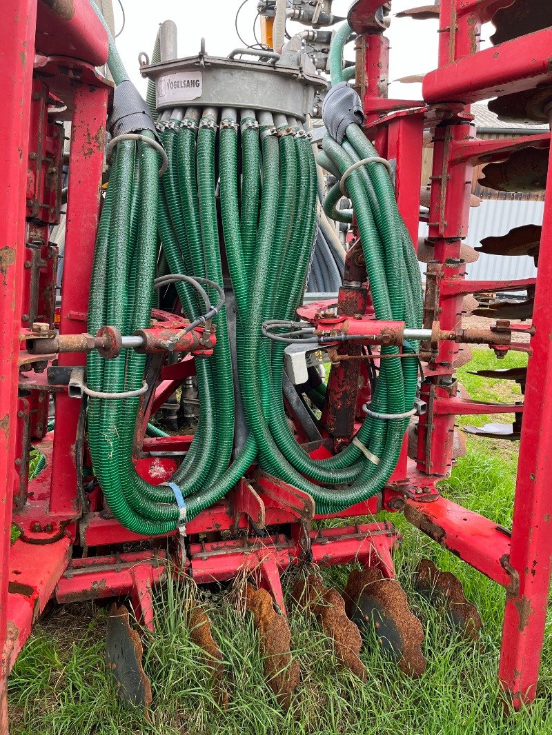 Güllescheibenegge del tipo Horsch Joker 6 CT, Gebrauchtmaschine In Ebersbach (Immagine 4)