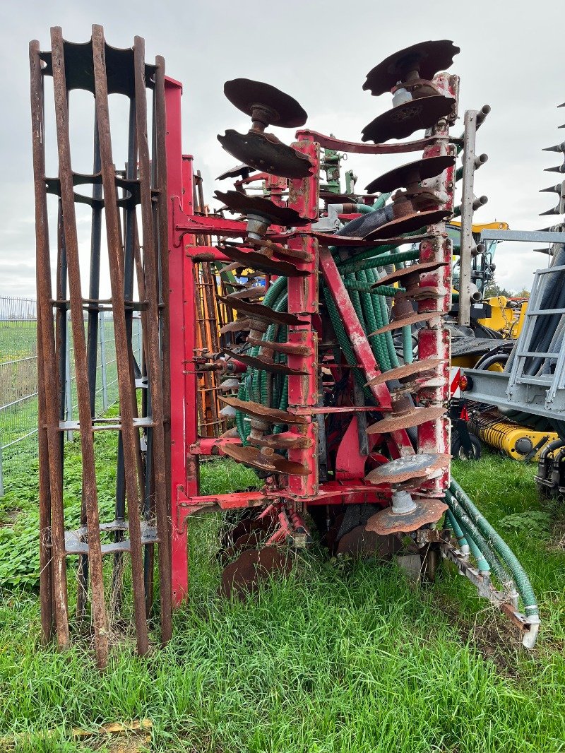 Güllescheibenegge del tipo Horsch Joker 6 CT, Gebrauchtmaschine In Ebersbach (Immagine 5)