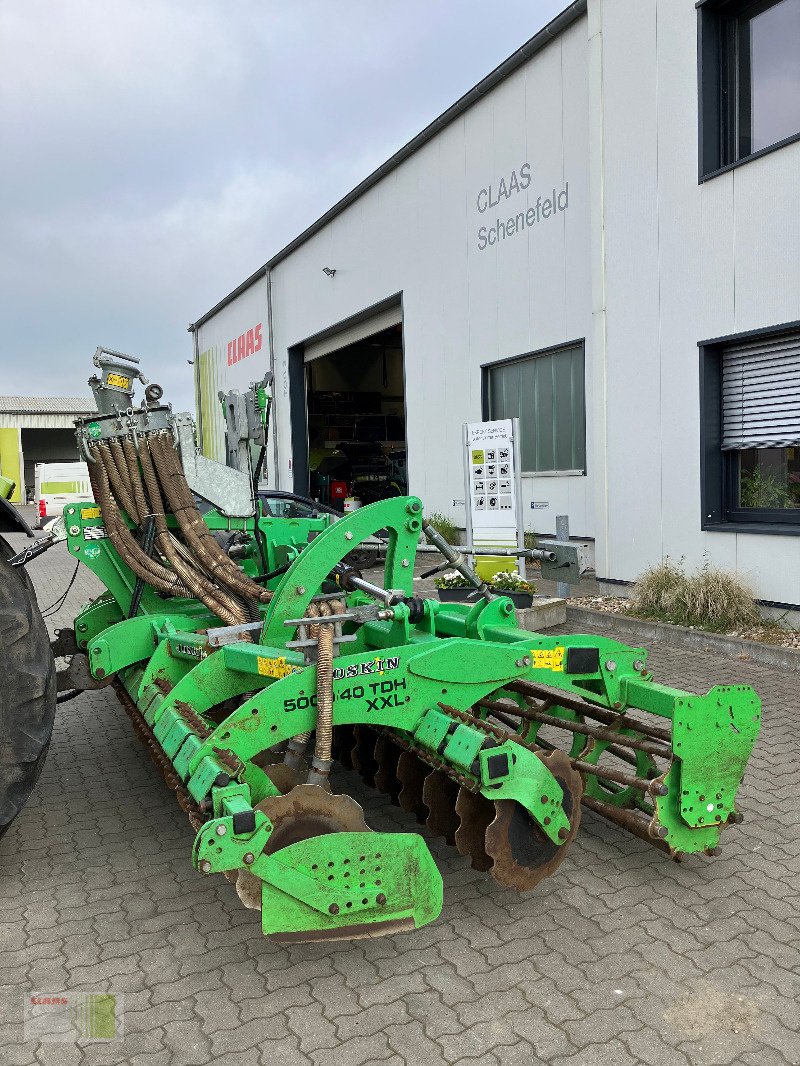 Güllescheibenegge typu Joskin 5000/40TDH, Gebrauchtmaschine v Schenefeld (Obrázek 1)