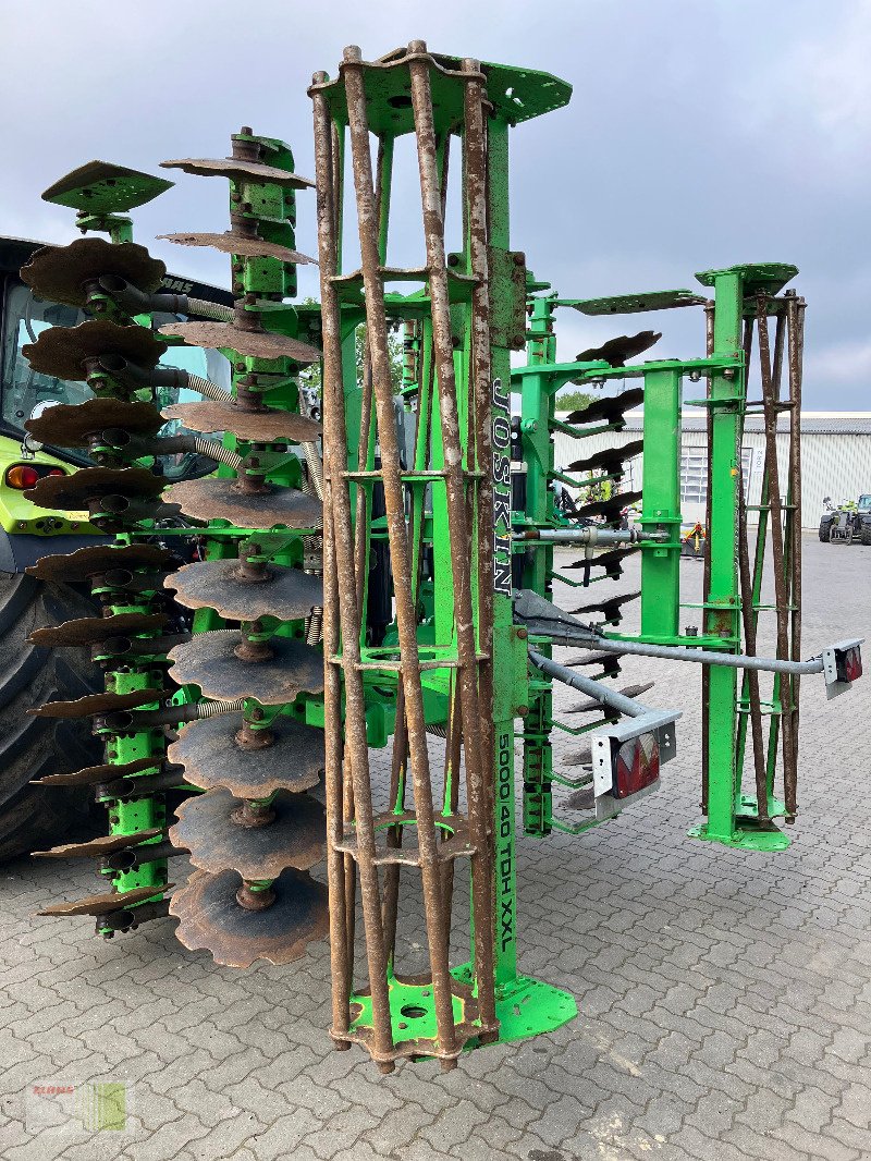 Güllescheibenegge typu Joskin 5000/40TDH, Gebrauchtmaschine v Schenefeld (Obrázek 7)