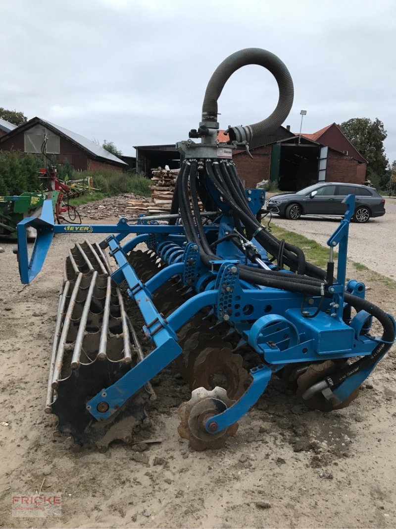 Güllescheibenegge of the type Meyer Agrartechnik Mixi 4500 gefedert, Gebrauchtmaschine in Bockel - Gyhum (Picture 4)
